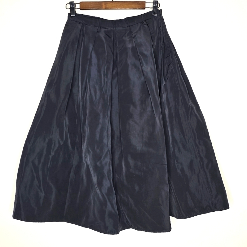 Lord &Taylor Elegant Black Women's Skirt
